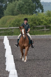 ISIS Dressage Challenge 2008